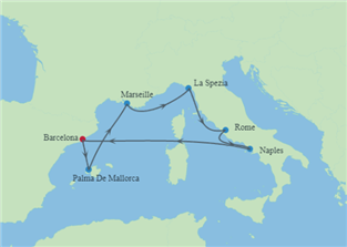 Route Map